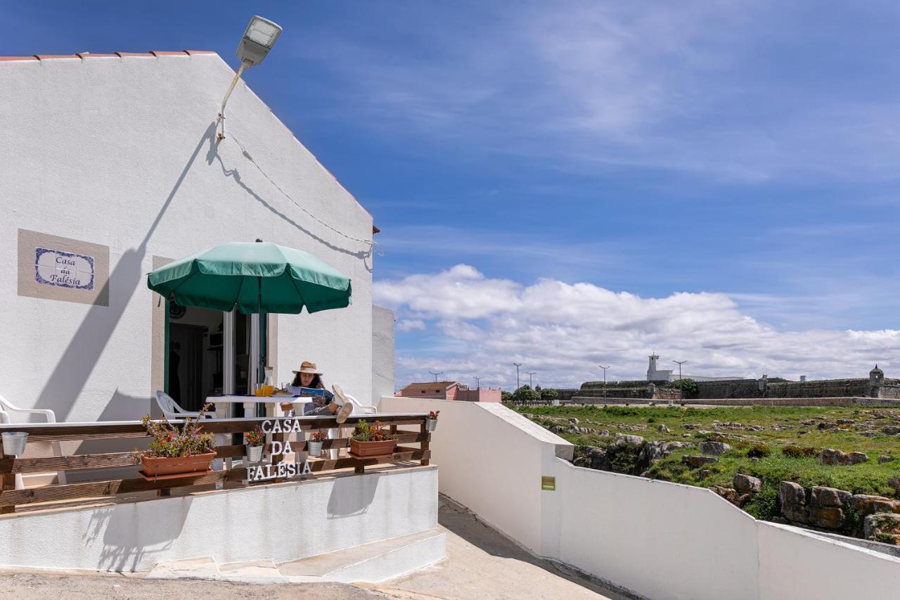 Casa Da Falesia 28 - Casa เปนิช ภายนอก รูปภาพ